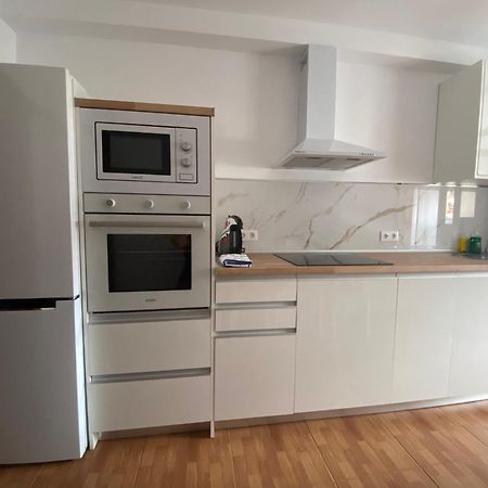 Apartament Casa De La Plaza San Mateo Vega de San Mateo Zewnętrze zdjęcie
