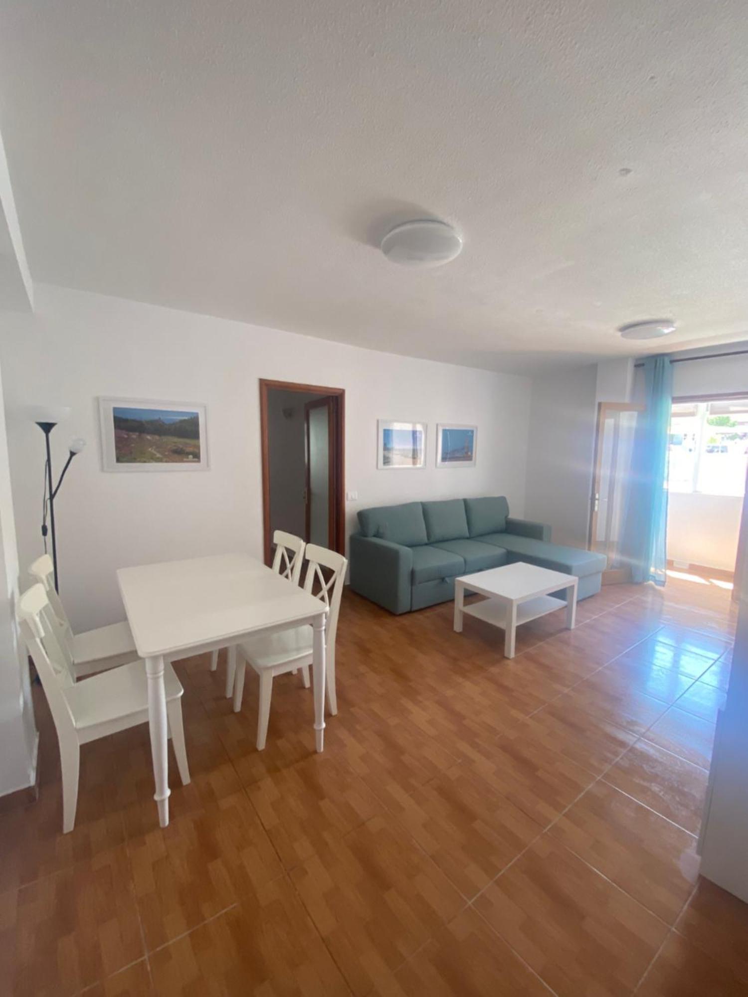 Apartament Casa De La Plaza San Mateo Vega de San Mateo Zewnętrze zdjęcie