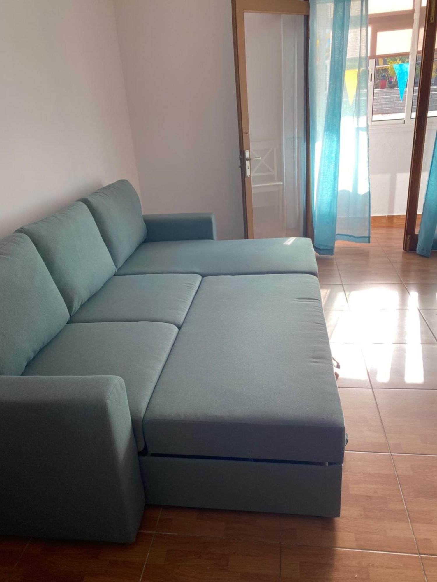 Apartament Casa De La Plaza San Mateo Vega de San Mateo Zewnętrze zdjęcie