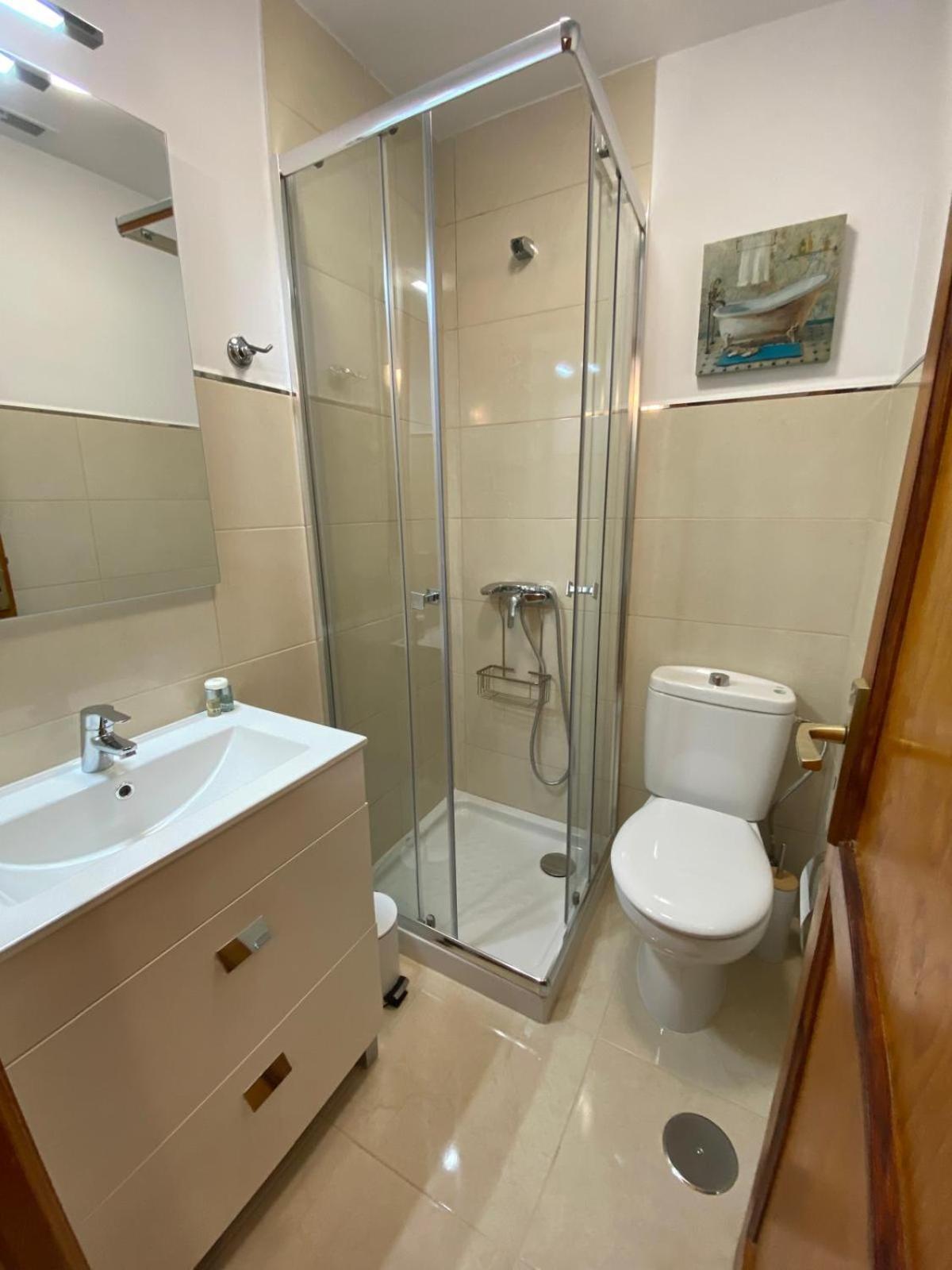 Apartament Casa De La Plaza San Mateo Vega de San Mateo Zewnętrze zdjęcie