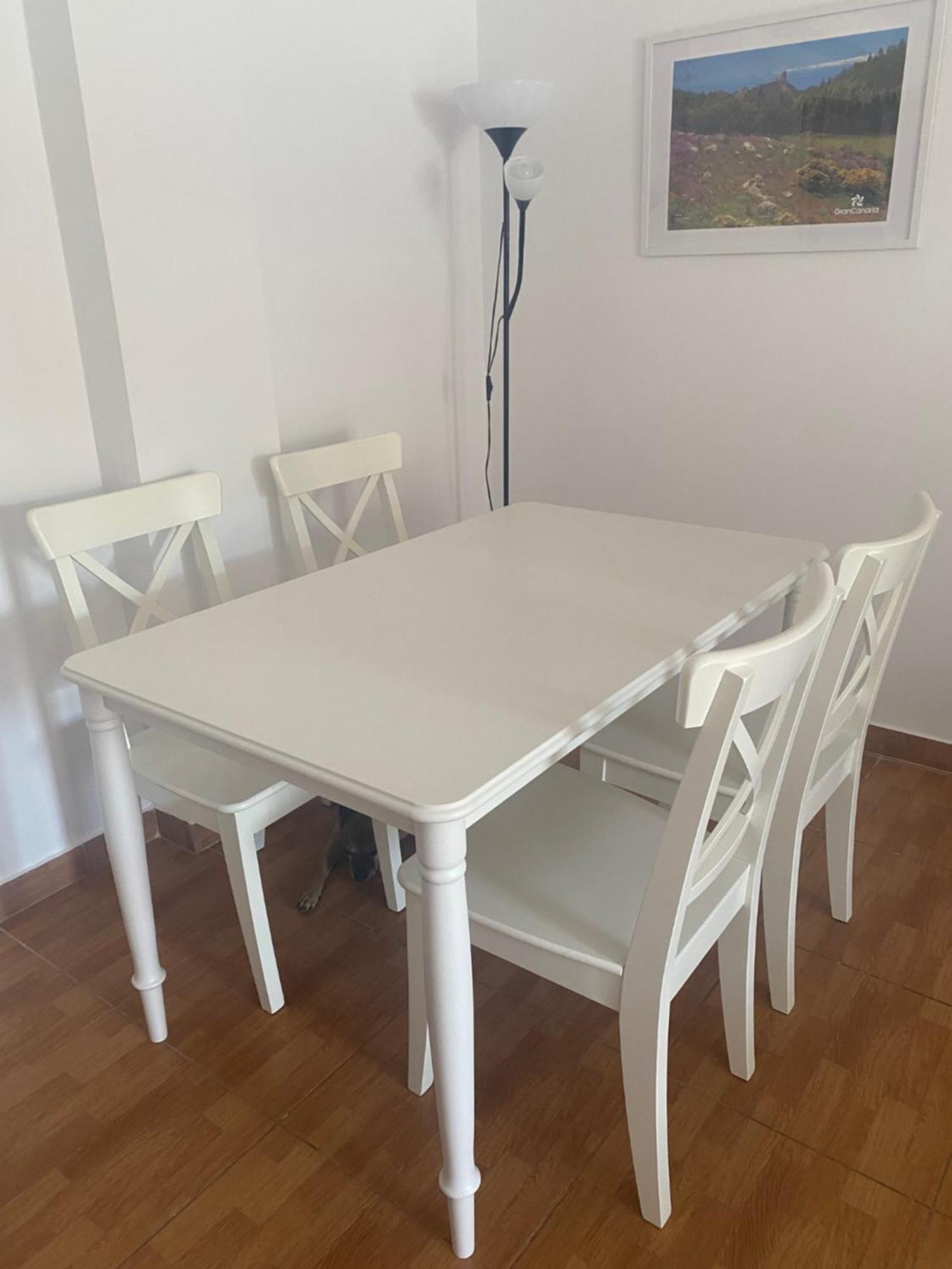 Apartament Casa De La Plaza San Mateo Vega de San Mateo Zewnętrze zdjęcie