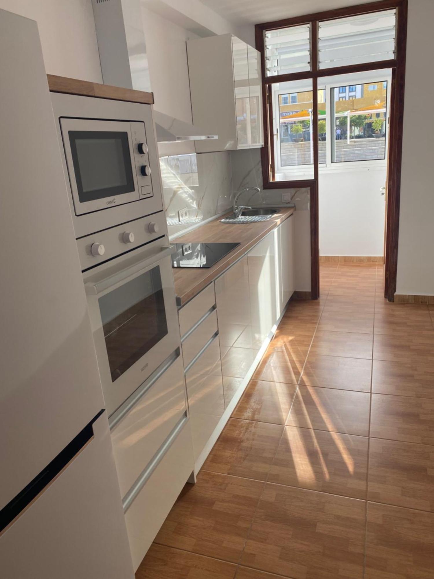 Apartament Casa De La Plaza San Mateo Vega de San Mateo Zewnętrze zdjęcie