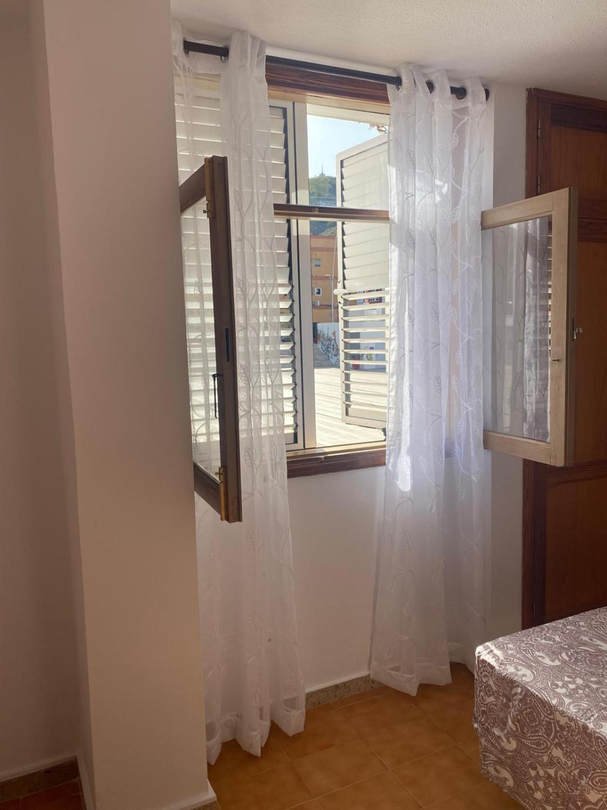 Apartament Casa De La Plaza San Mateo Vega de San Mateo Zewnętrze zdjęcie