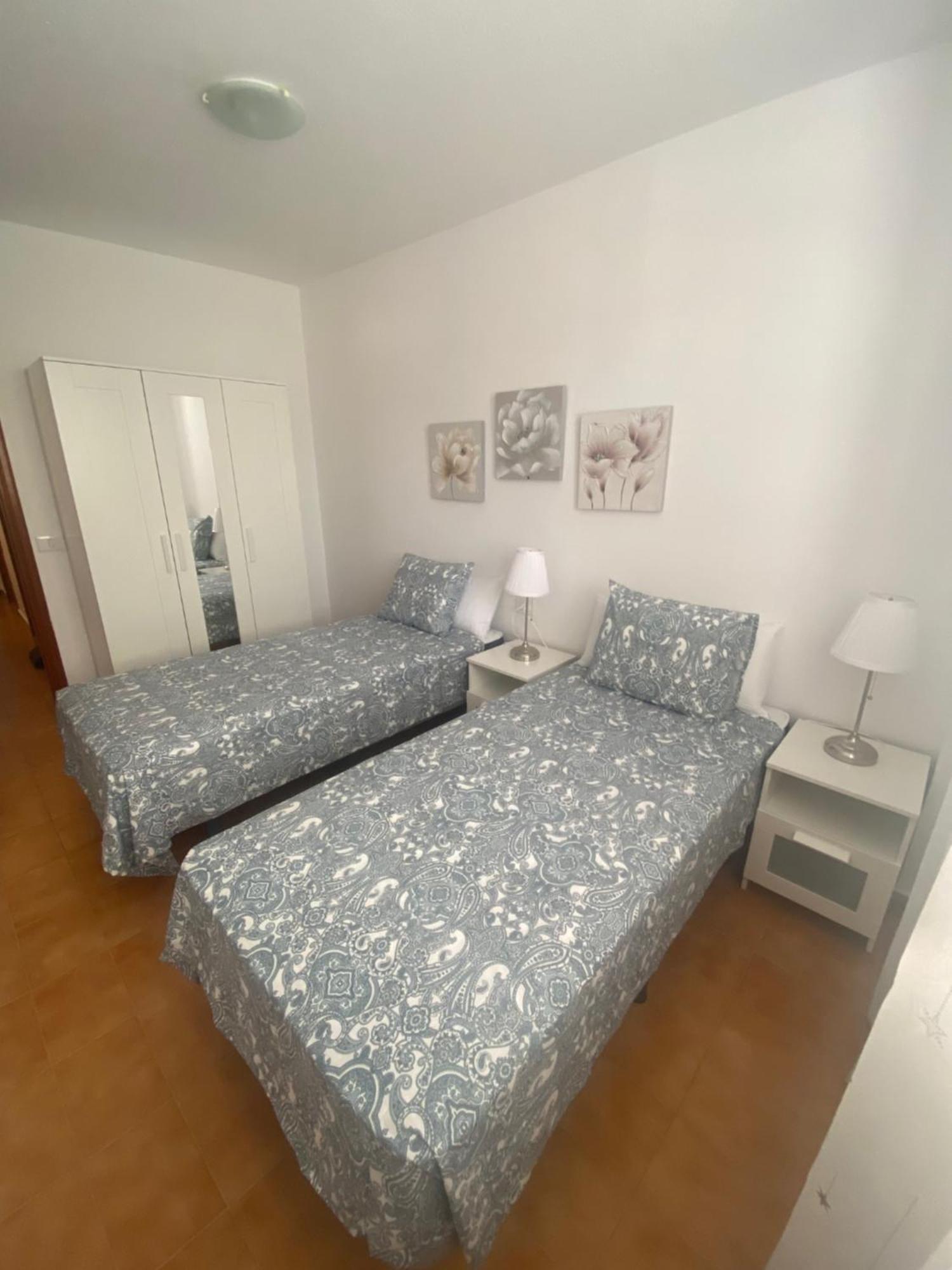 Apartament Casa De La Plaza San Mateo Vega de San Mateo Zewnętrze zdjęcie