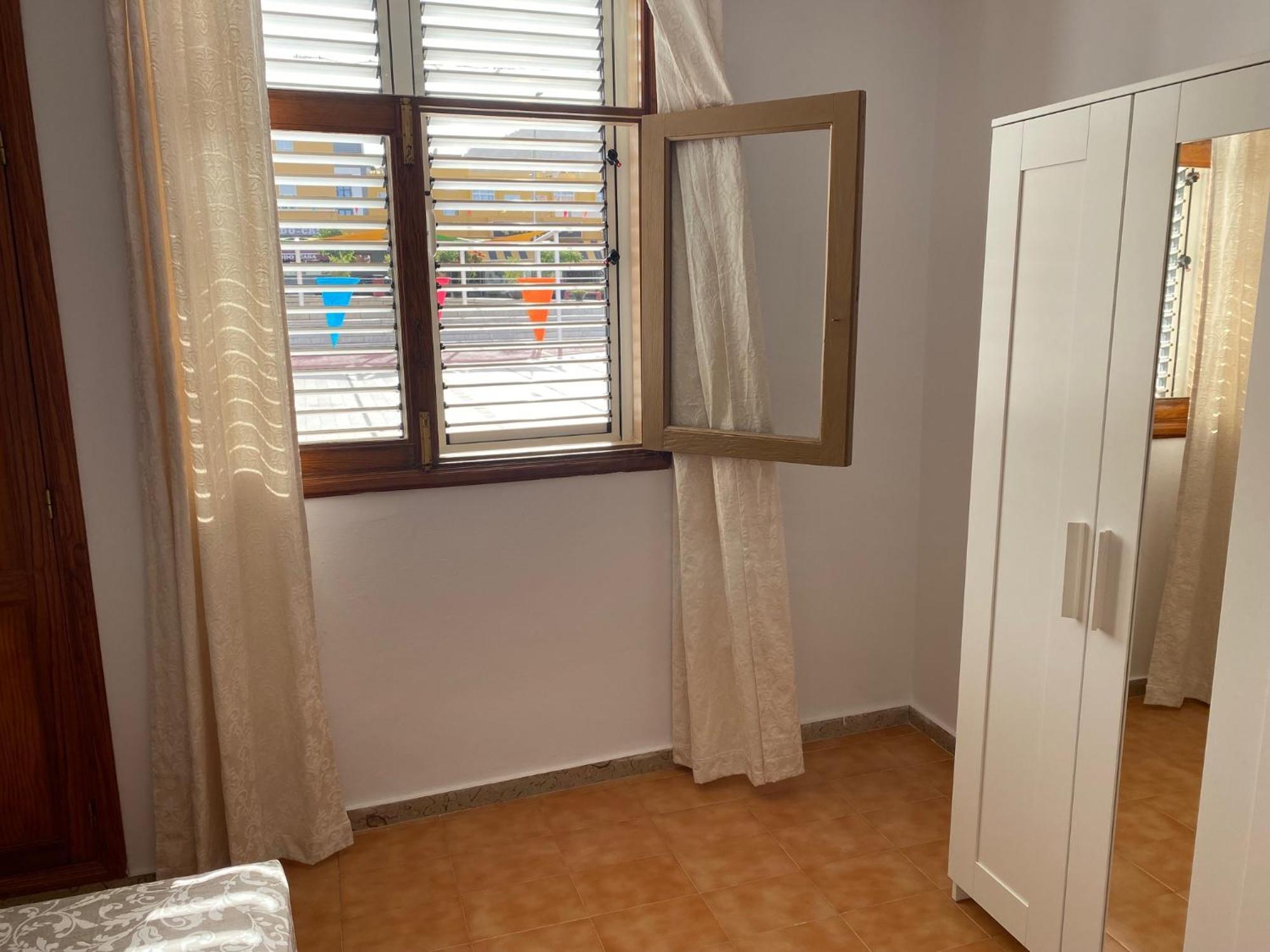 Apartament Casa De La Plaza San Mateo Vega de San Mateo Zewnętrze zdjęcie
