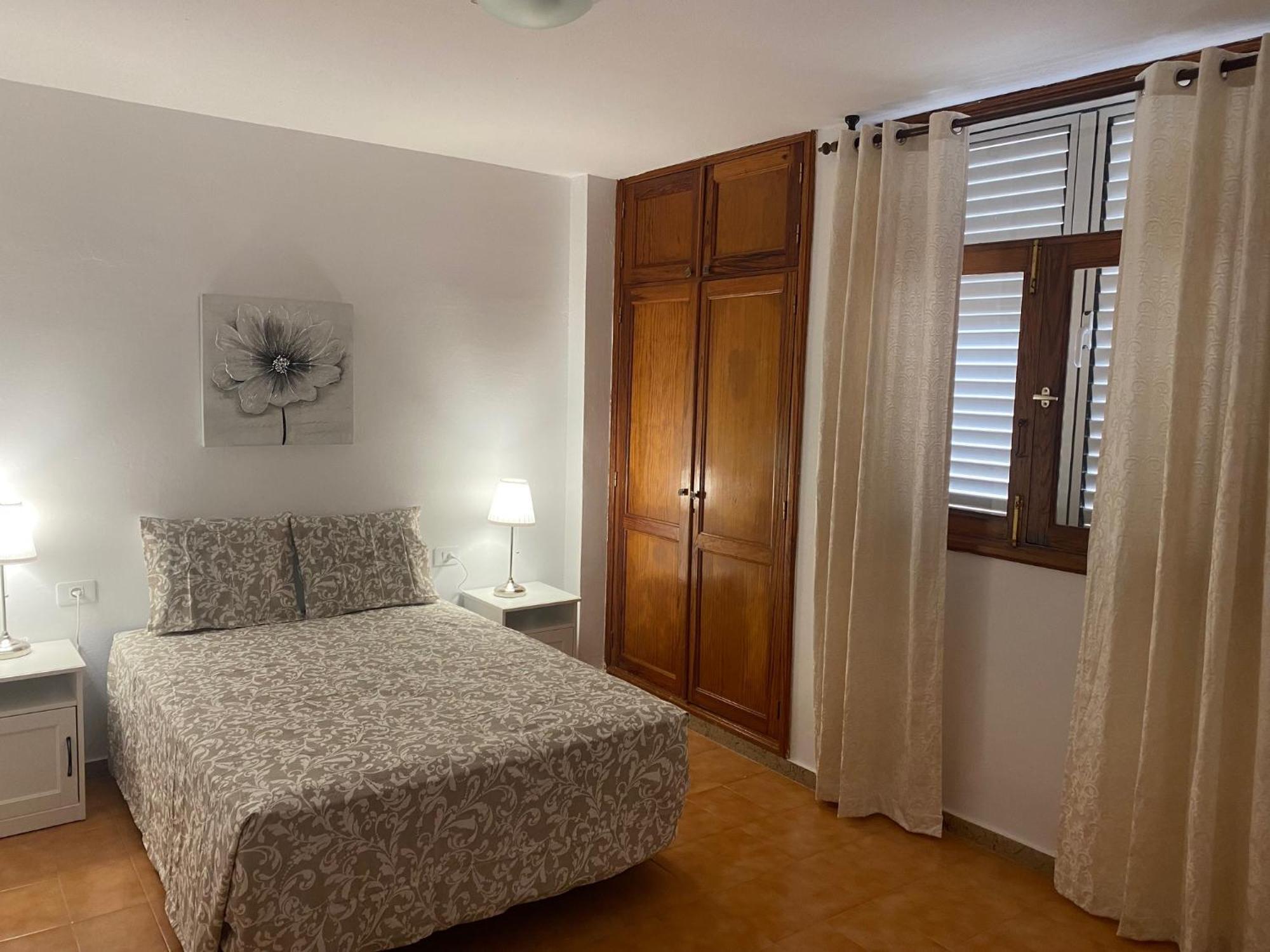 Apartament Casa De La Plaza San Mateo Vega de San Mateo Zewnętrze zdjęcie