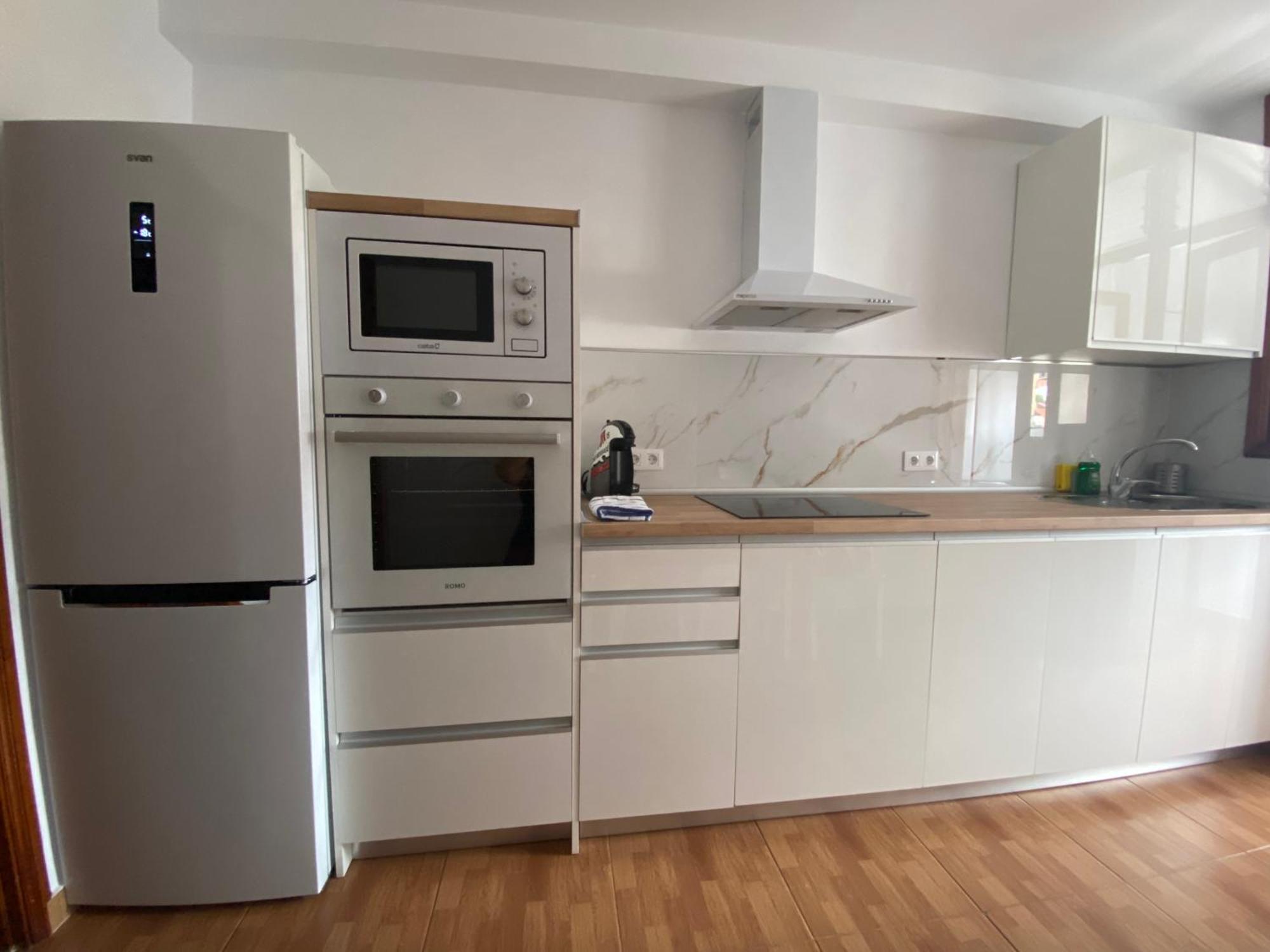 Apartament Casa De La Plaza San Mateo Vega de San Mateo Zewnętrze zdjęcie