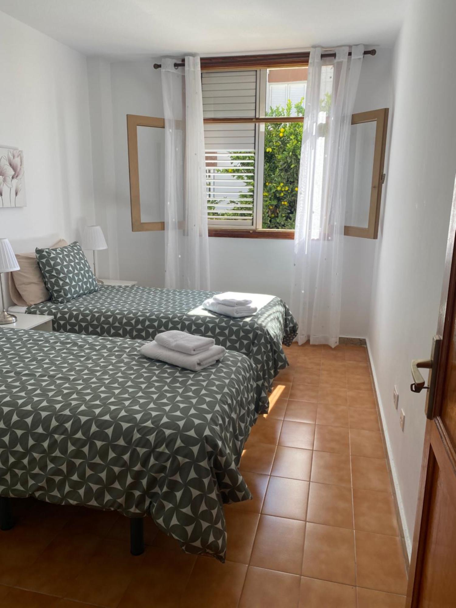 Apartament Casa De La Plaza San Mateo Vega de San Mateo Zewnętrze zdjęcie