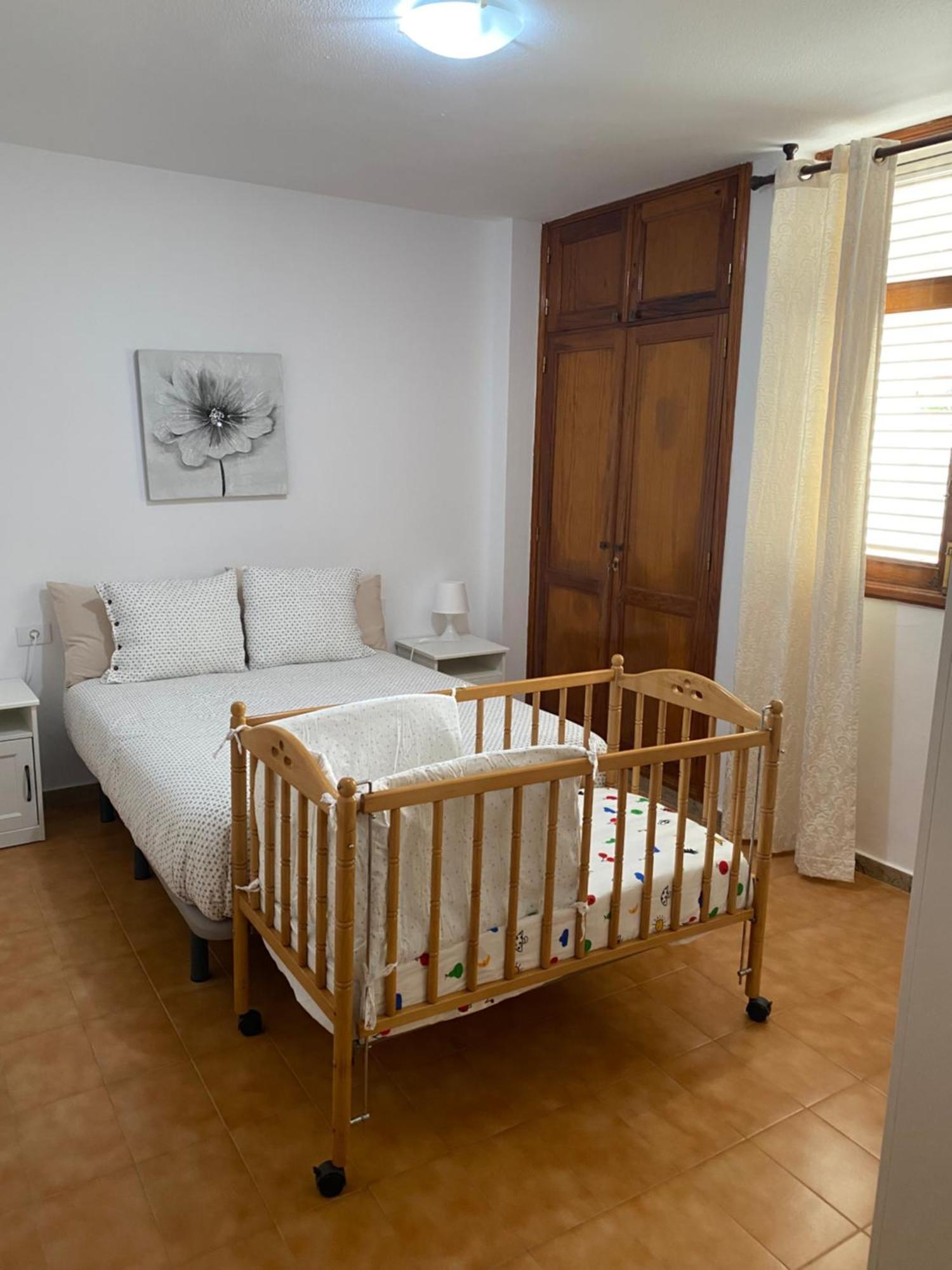 Apartament Casa De La Plaza San Mateo Vega de San Mateo Zewnętrze zdjęcie