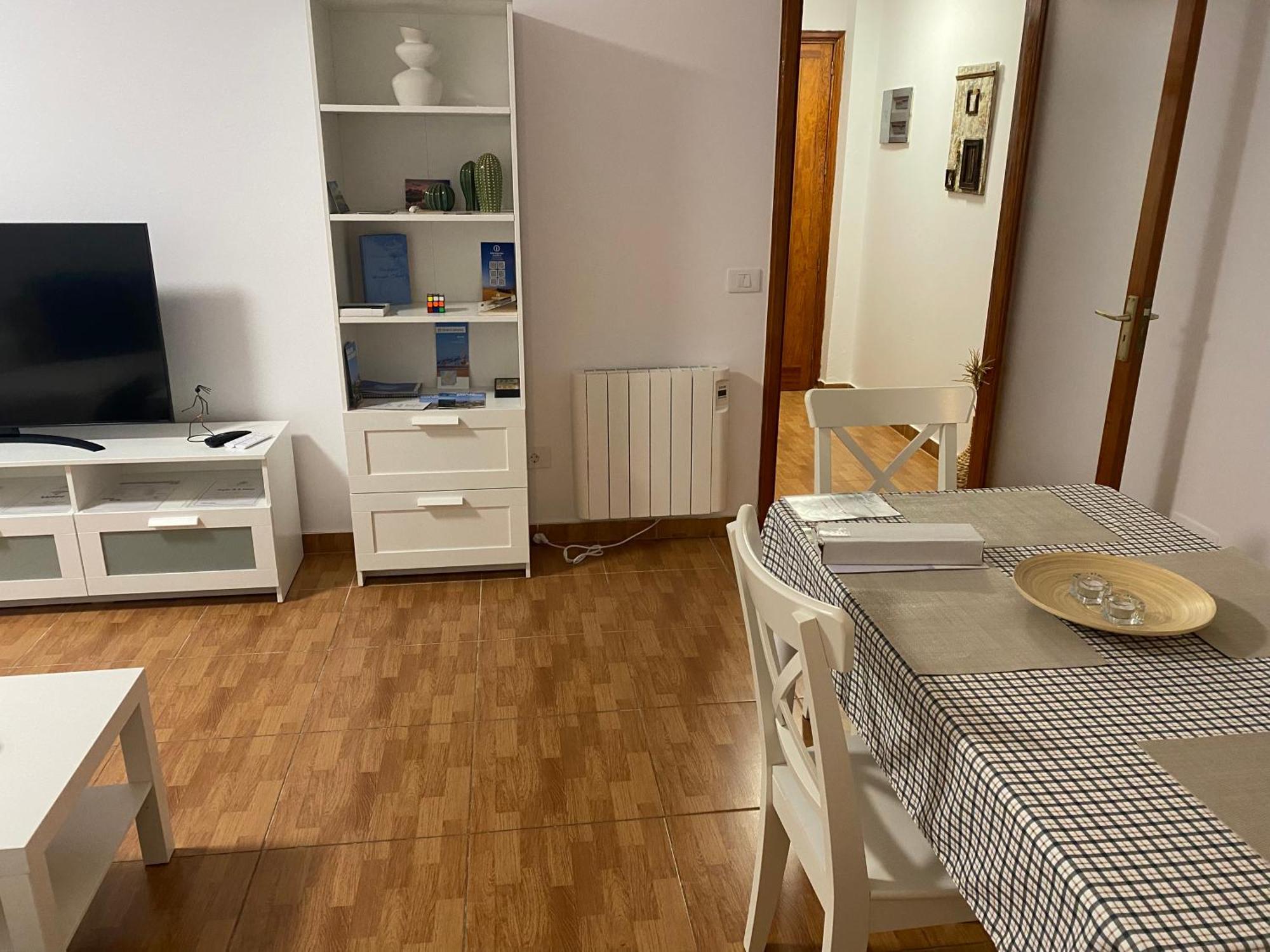 Apartament Casa De La Plaza San Mateo Vega de San Mateo Zewnętrze zdjęcie