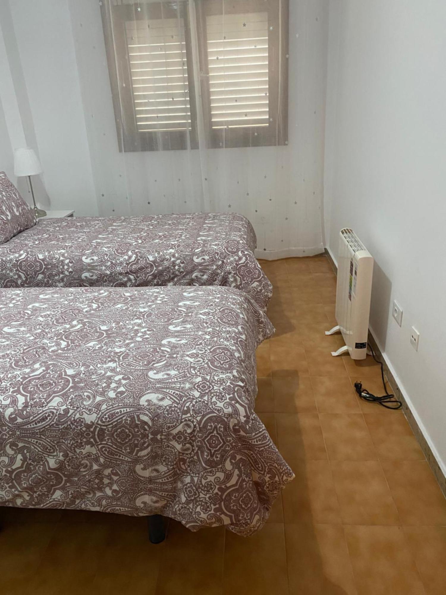 Apartament Casa De La Plaza San Mateo Vega de San Mateo Zewnętrze zdjęcie